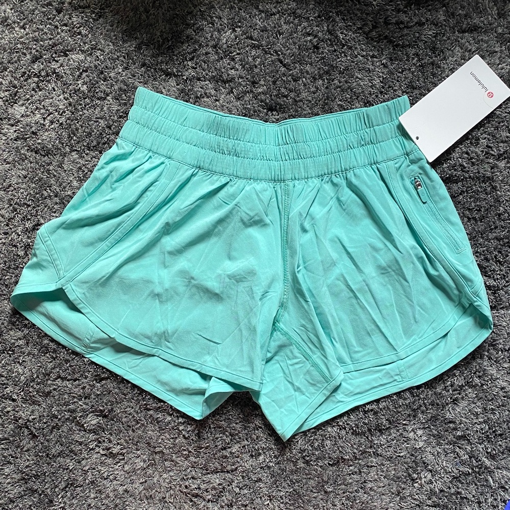Lululemon Tracker Short for @ohalyssamae